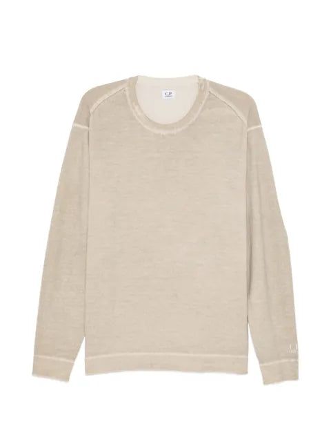 C.P. Company double-dyed sweatshirt