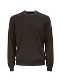 Fay crew-neck sweater