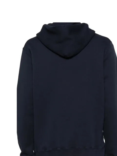Autry embroidered logo hoodie