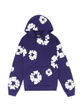 Denim Tears wreath hooded sweater