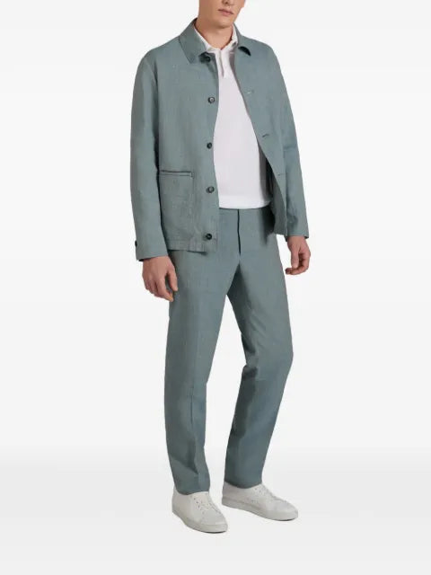Incotex buttoned jacket