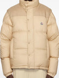 Moncler Verone 1 monogram reversible puffer jacket