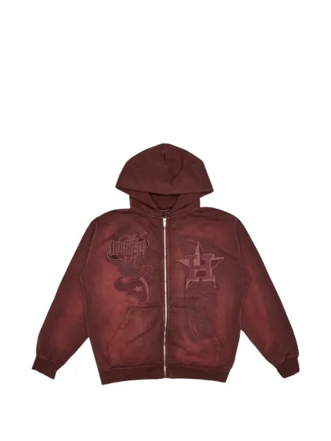 Travis Scott Cactus Jack Fanatics 2025 Rep Your City Houston hoodie