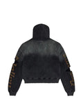 Vale Forever Glitch "Black" hoodie
