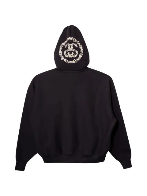 Denim Tears x Stüssy Never Renege hoodie