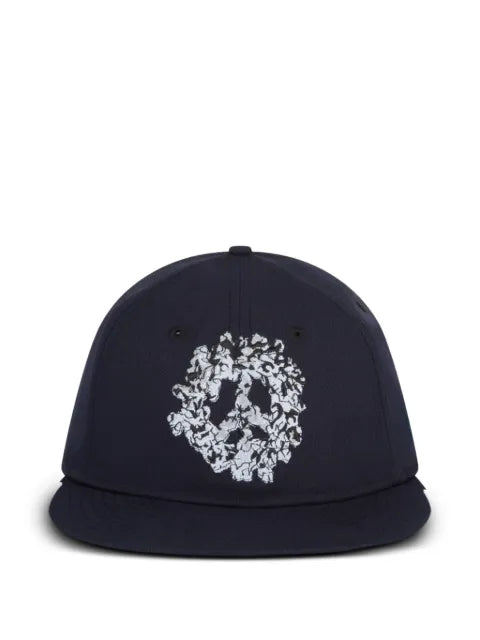 denim Tears Peace Wreath baseball cap