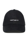 Carhartt WIP Scrip canvas baseball cap