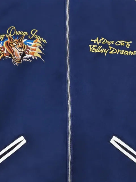 Vale Reverso Sukajan jacket