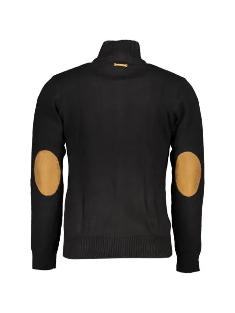Gian Marco Venturi Vintage mock-neck zip-up cardigan