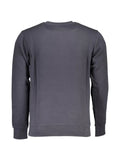 U.S. Grand logo-embroidered crew-neck sweater