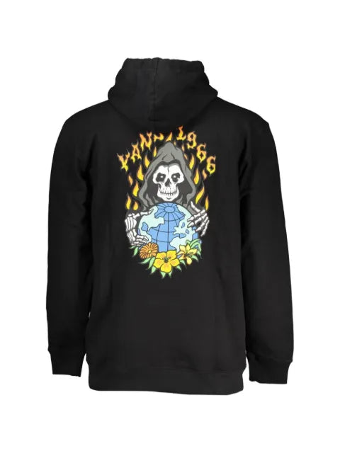 Vans graphic-print hoodie