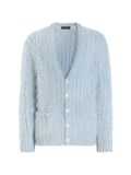 Dolce & Gabbana mohair cardigan