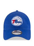 NEW ERA CAP 9TWENTY Philadelphia 76ers baseball cap