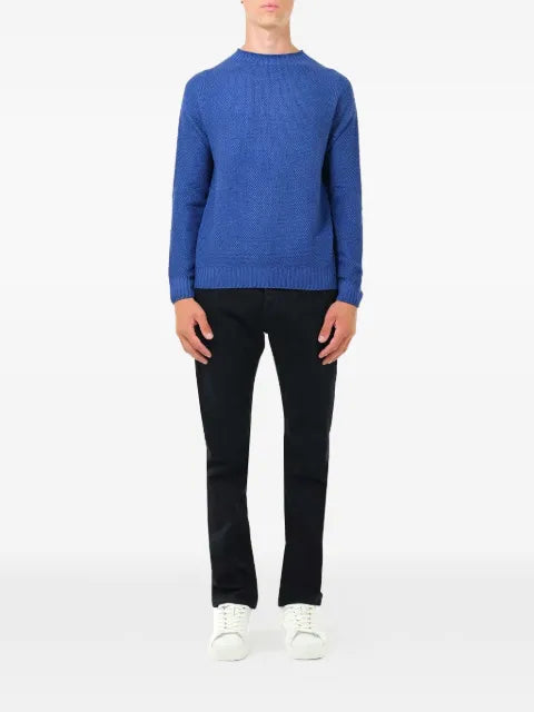 Al Duca D’Aosta 1902 merino wool sweater