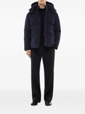 FURSAC hooded padded jacket
