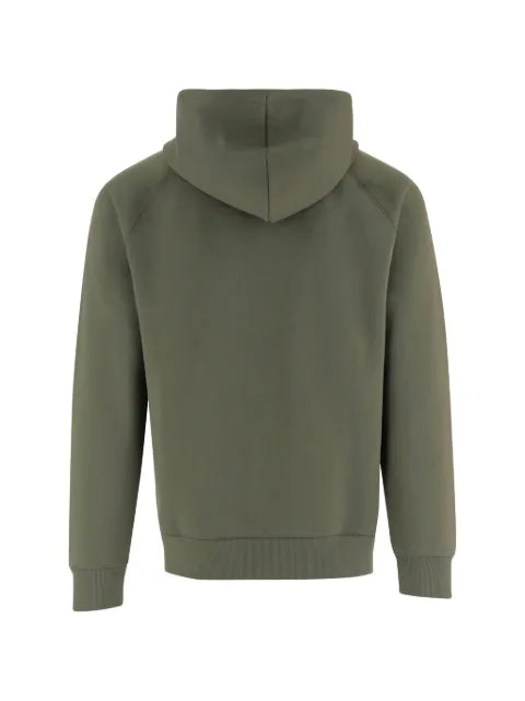 Carhartt WIP Chase zip-up raglan-sleeve hoodie