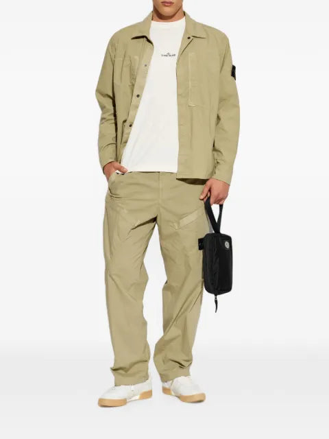 Stone Island Mercerised Ripstop jacket