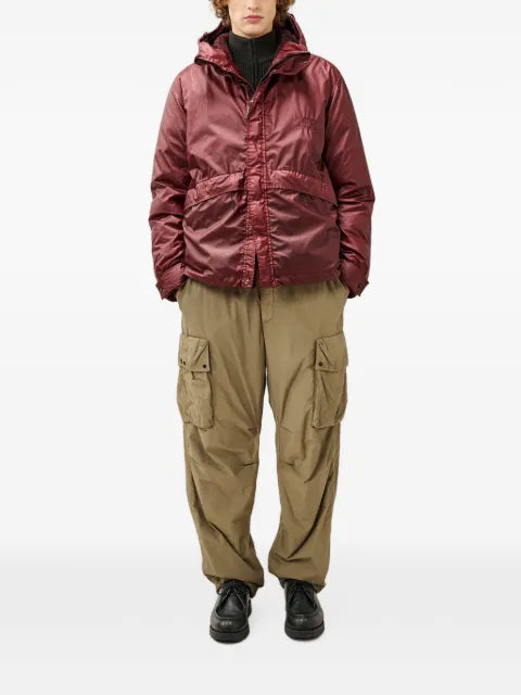 C.P. Company Goggle hooded jacket