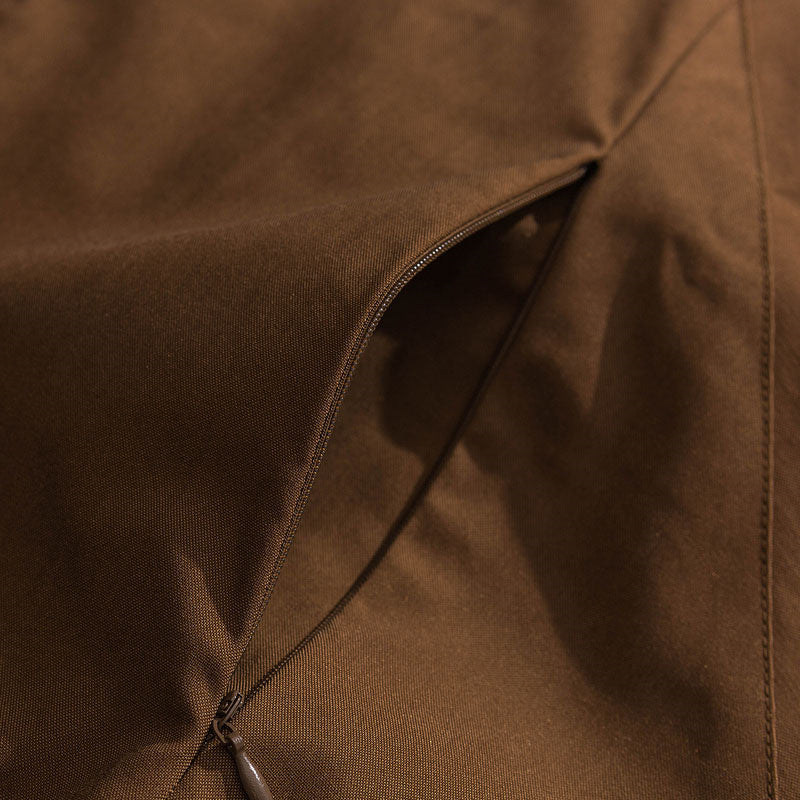 Unisex Waterproof Hooded Outdoor Jacket