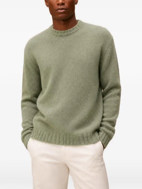 RETORI brushed cashmere sweater