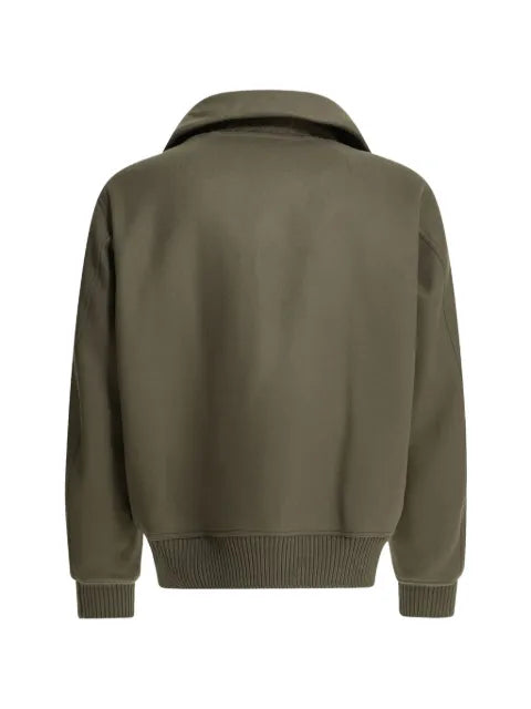 Rick Owens Draculaflight bomber jacket