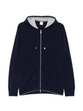 Eleventy zip-up hoodie