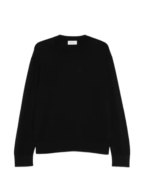 Diana Studio crew-neck long-sleeve sweater
