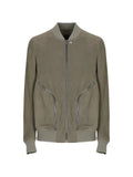 Rick Owens Heizer Flight bomber jacket
