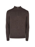 Gran Sasso quarter-zip sweater
