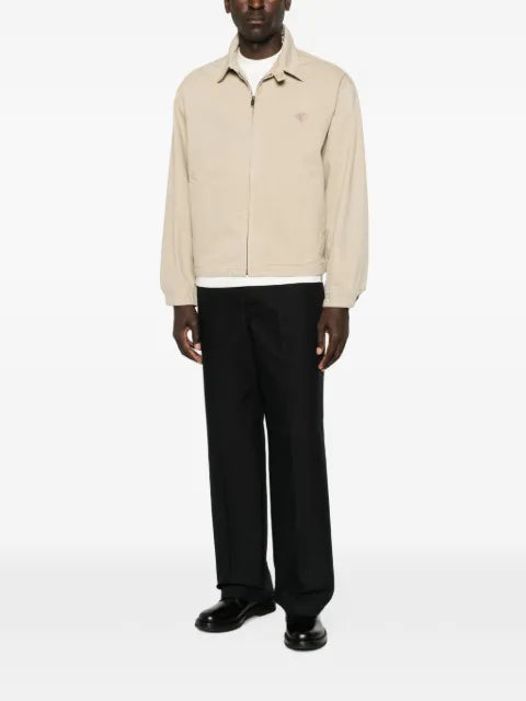 Prada old denim blouson jacket
