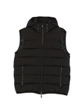 Moncler Arinella hooded down vest