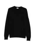 Moncler textured cashmere & wool sweater