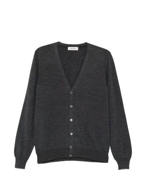 Gran Sasso V-neck cardigan