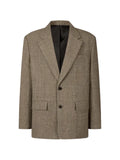TOMBOY notched-lapels single-breasted blazer