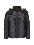 Blauer Kiernan hooded down jacket
