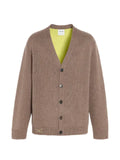 Barrie double-faced cashmere cardigan