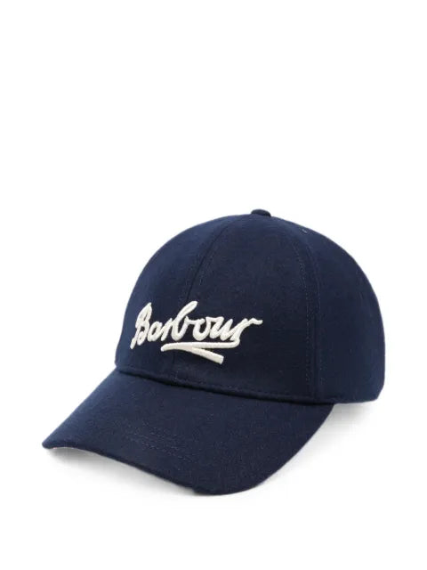 Barbour Bowery logo baseball cap