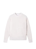Roberto Collina oversized vanisé sweater