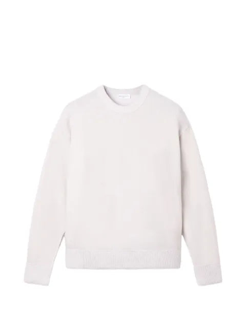 Roberto Collina oversized vanisé sweater