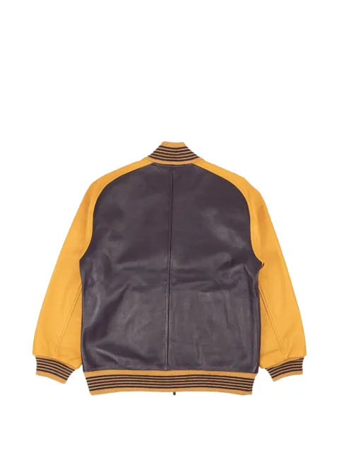 Needles patch-detail Award jacket