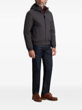 Woolrich micro-ripstop jacket