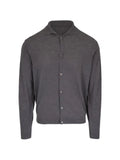 Peter Millar button-up collared cardigan