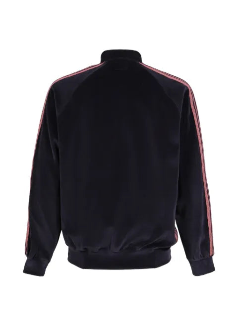 Needles rib collar track jacket