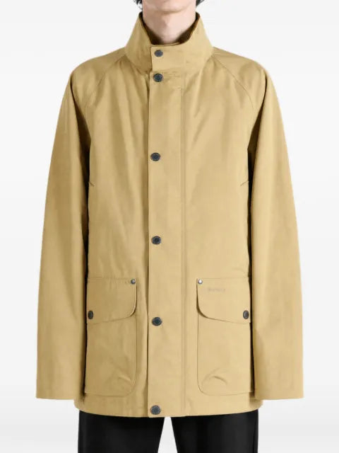 Barbour Modern Bedale high-neck raglan-sleeve jacket
