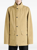 Barbour Modern Bedale high-neck raglan-sleeve jacket