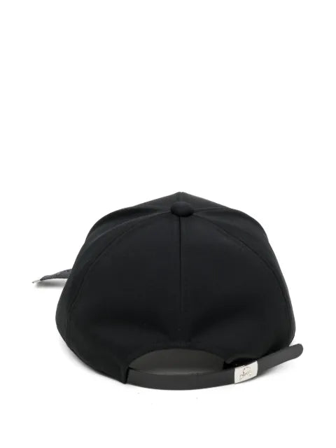 Mastermind World logo baseball cap-strap