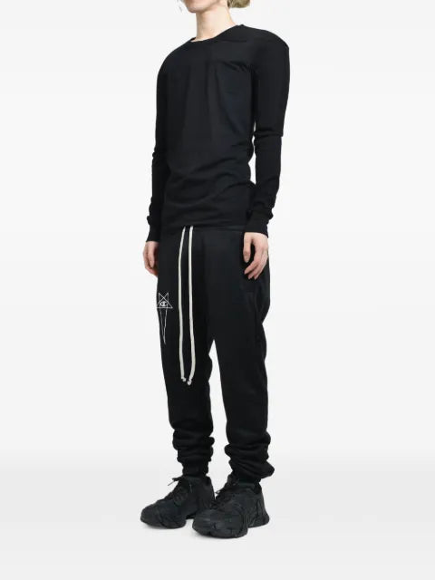 Rick Owens x Champion Girdered Harness sweater