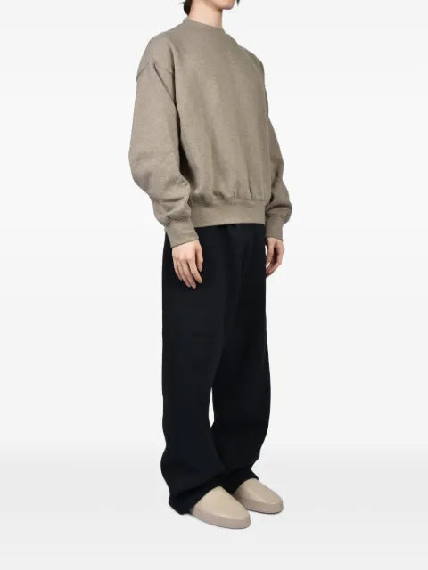 FEAR OF GOD ESSENTIALS logo-print sweater