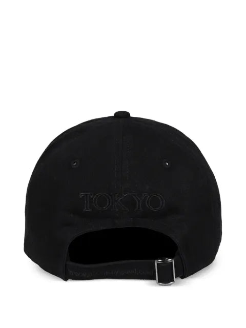 ALICE HOLLYWOOD distressed baseball cap