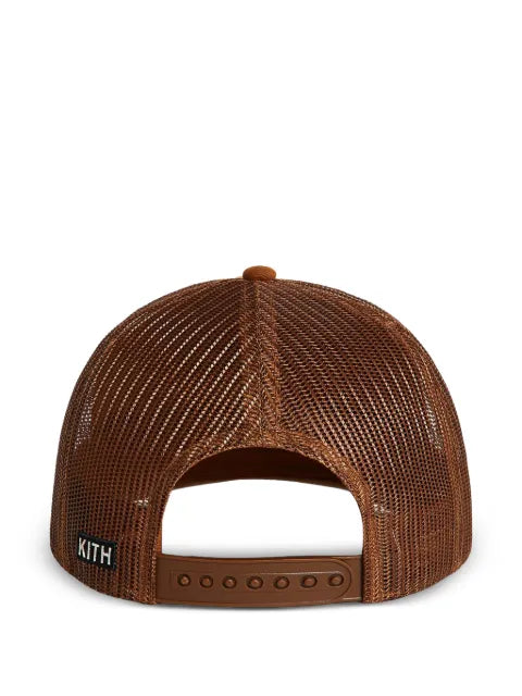 KITH BMW Podium twill baseball cap